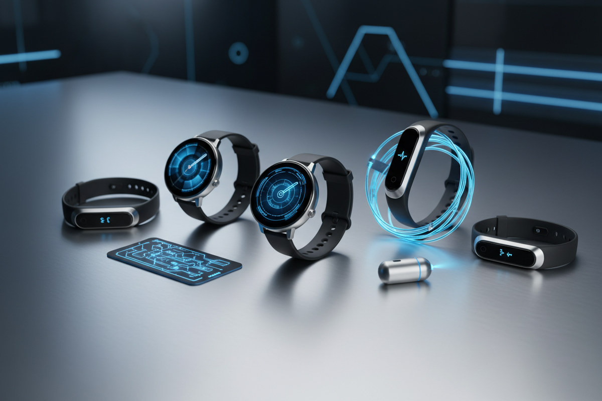 Wearables and Health Tech