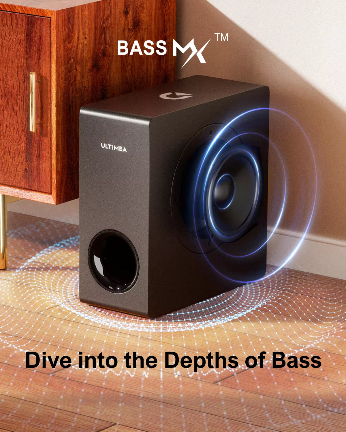 200W 4.1Ch Soundbar with Subwoofer,2-In-1 Detachable Bluetooth 5.3 Soundbar for Smart Tv,Home Theater Bluetooth Speakers