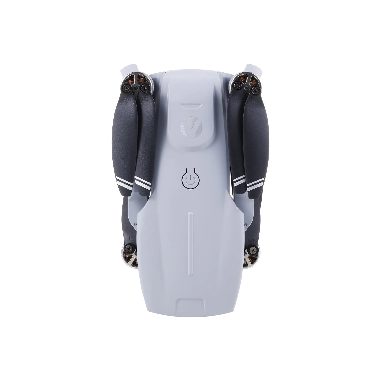 Skytrek GPS Foldable Video Drone with 1080P HD Camera, 2.8” Live Video Controller, Brushless Motors, Auto Return, and Travel Carry Case, Drone for Beginners, Aerial Photography, and Outdoor