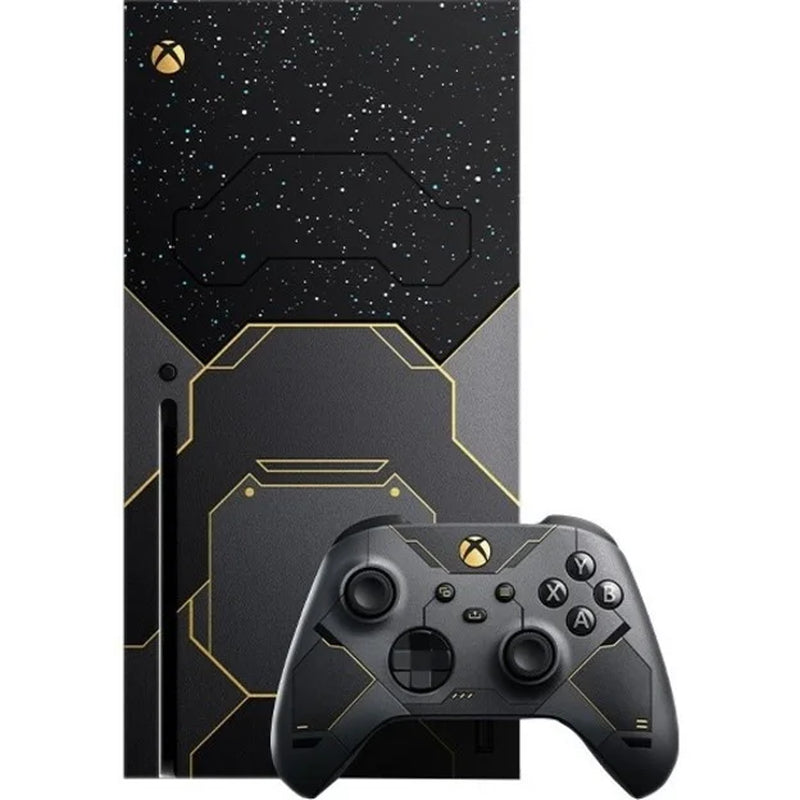 Series X – Halo Infinite Limited Edition