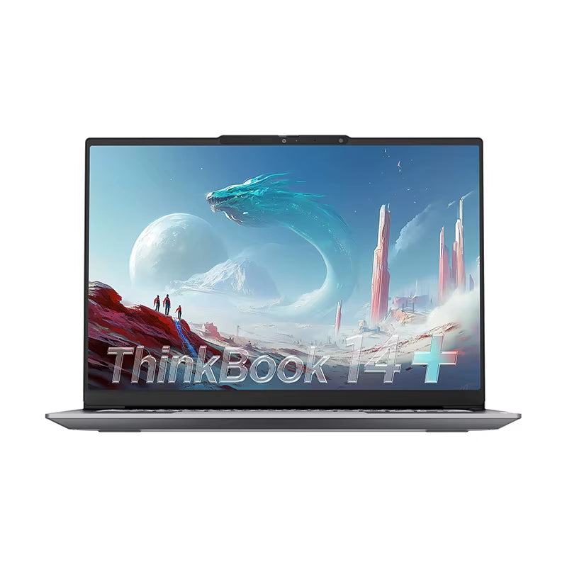 [New Arrivals!!!] Lenovo Laptop Thinkbook 14+ 2025 R7 350 860M / R7 H 260 32G 1TB SSD 14.5'' 3K 120Hz Compact Office Notebook