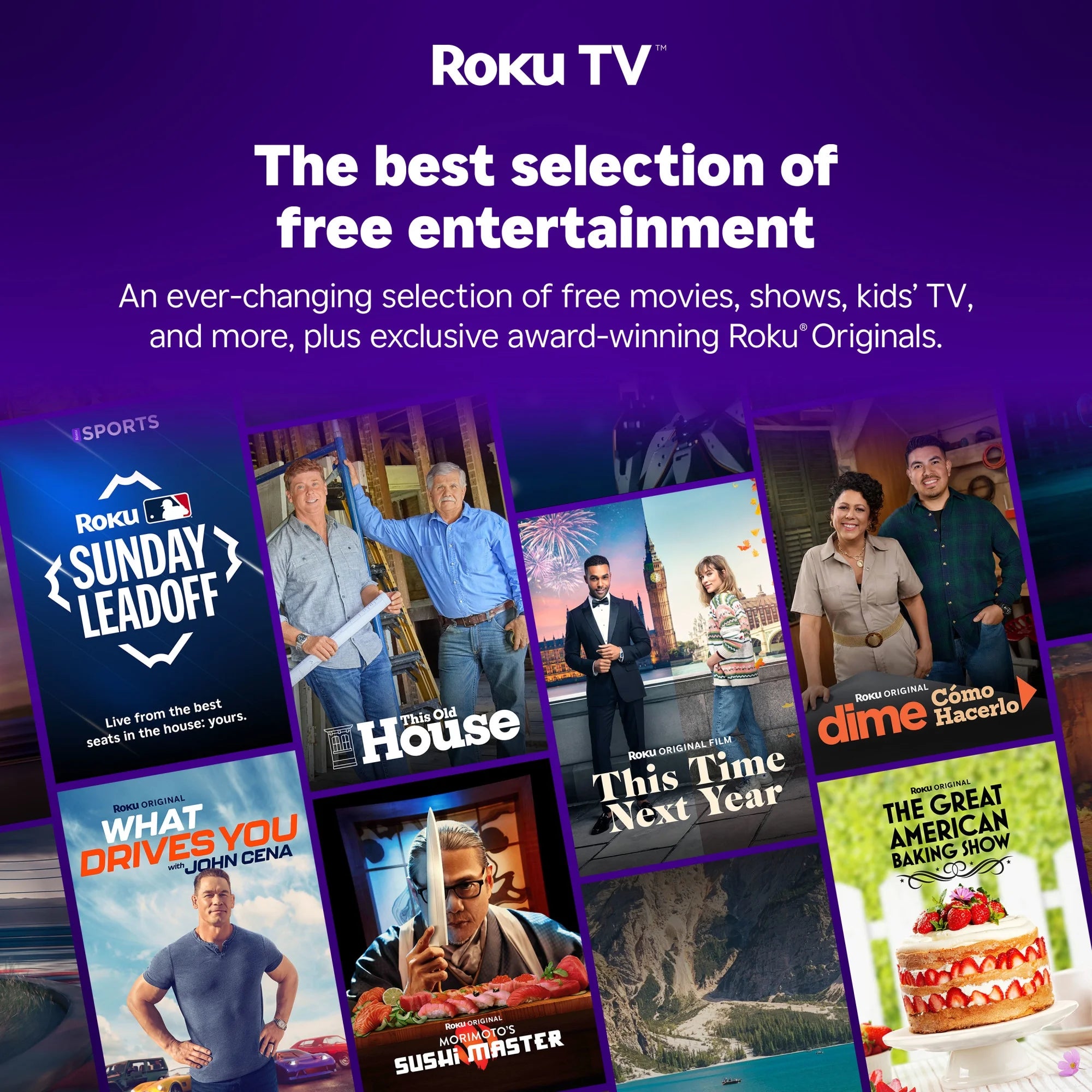 24” Class HD (720P) LED Roku Smart Television (100012590)