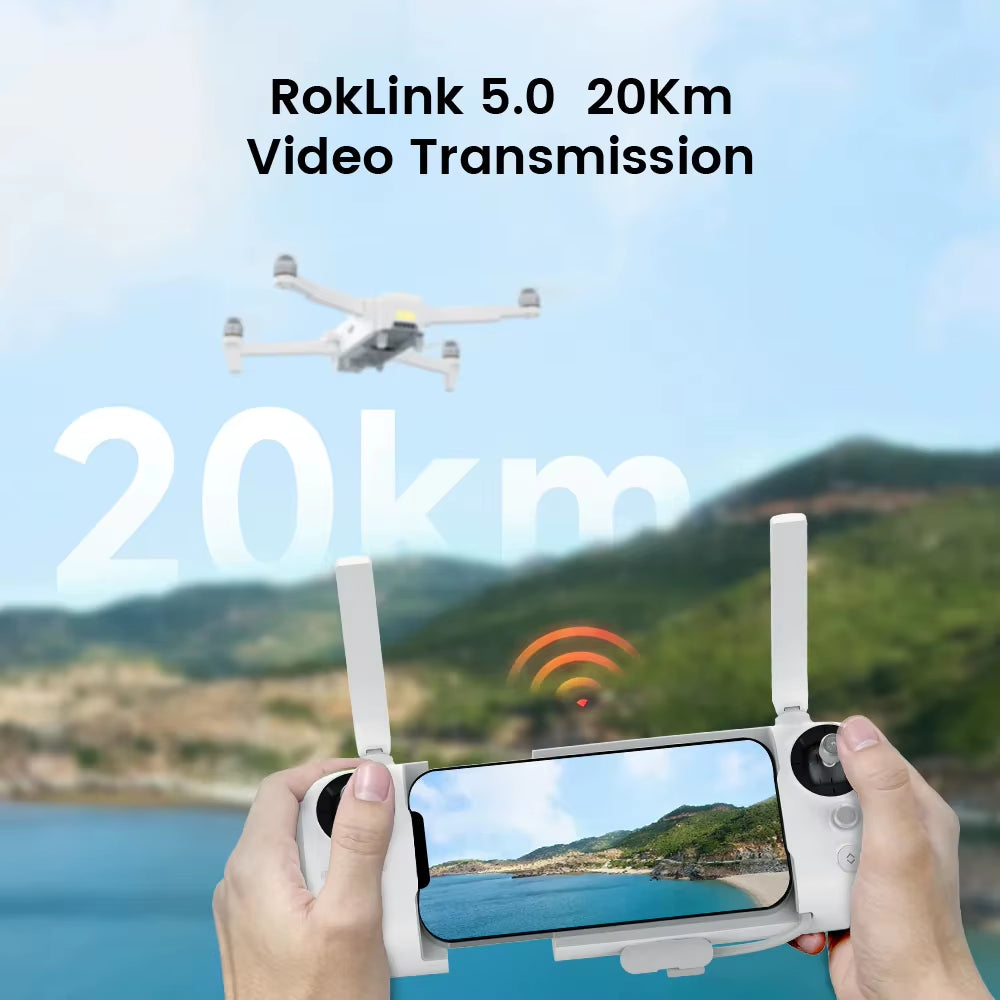 NEWEST  X8 TELE MAX Drones 4K Professional HDR 48MP 3-Axis Gimbal Camera Drones GPS 20KM RC Quadcopter 2025