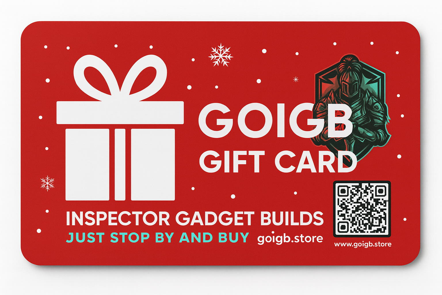 GOIGB Gift Card