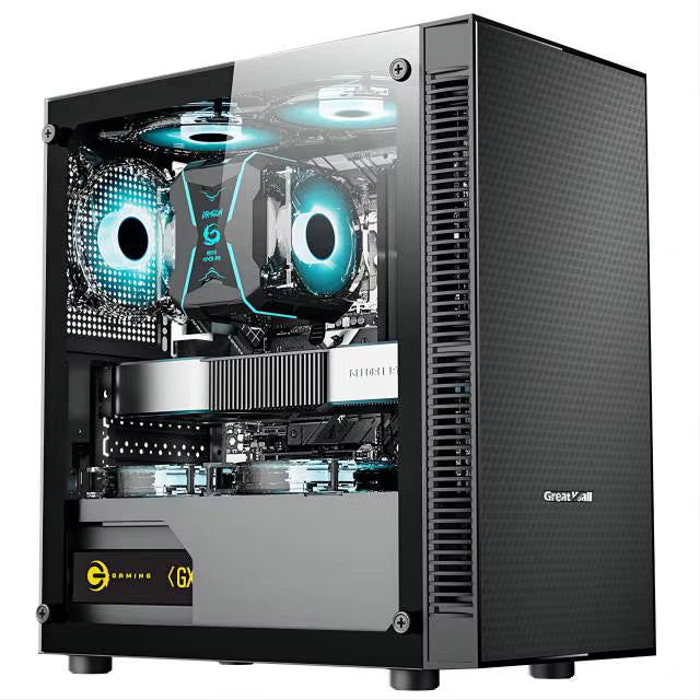 Gaming Pc Gamer E5 2680 V3 CPU with Rtx3050 RTX3060 16G/32G Ram Desktop Pc Computer Core I9 Cpu Computadoras Pc Gamer