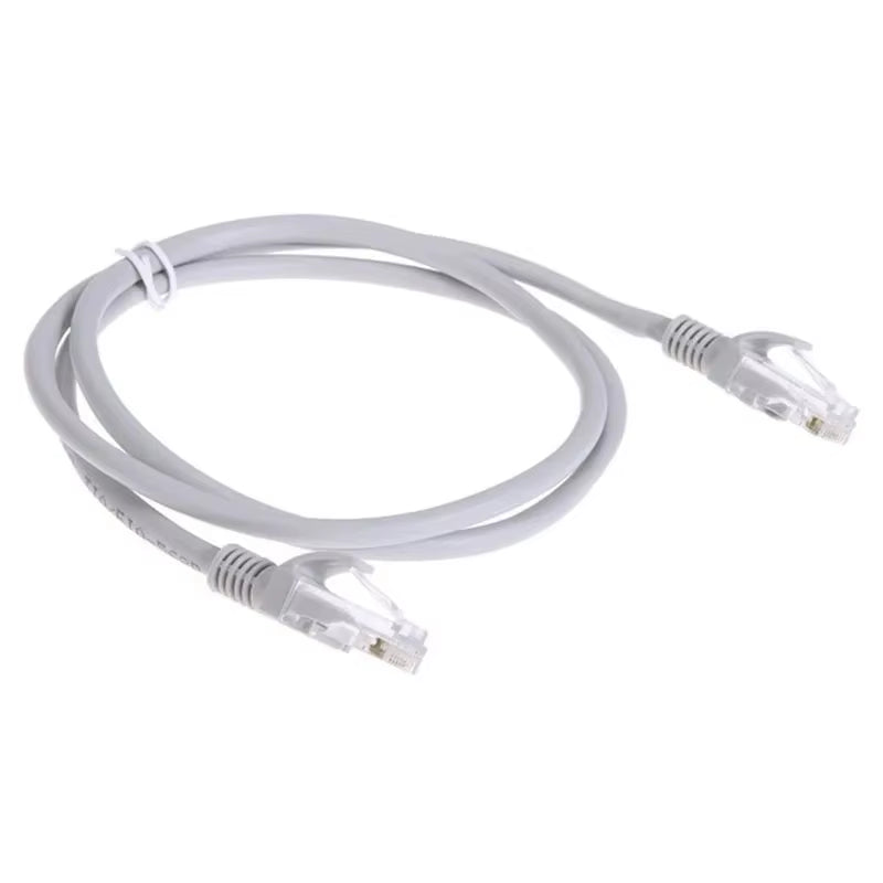 High-Speed Cat5E Ethernet Cable RJ45 - LAN Network Patch Cord (1M to 50M Options)