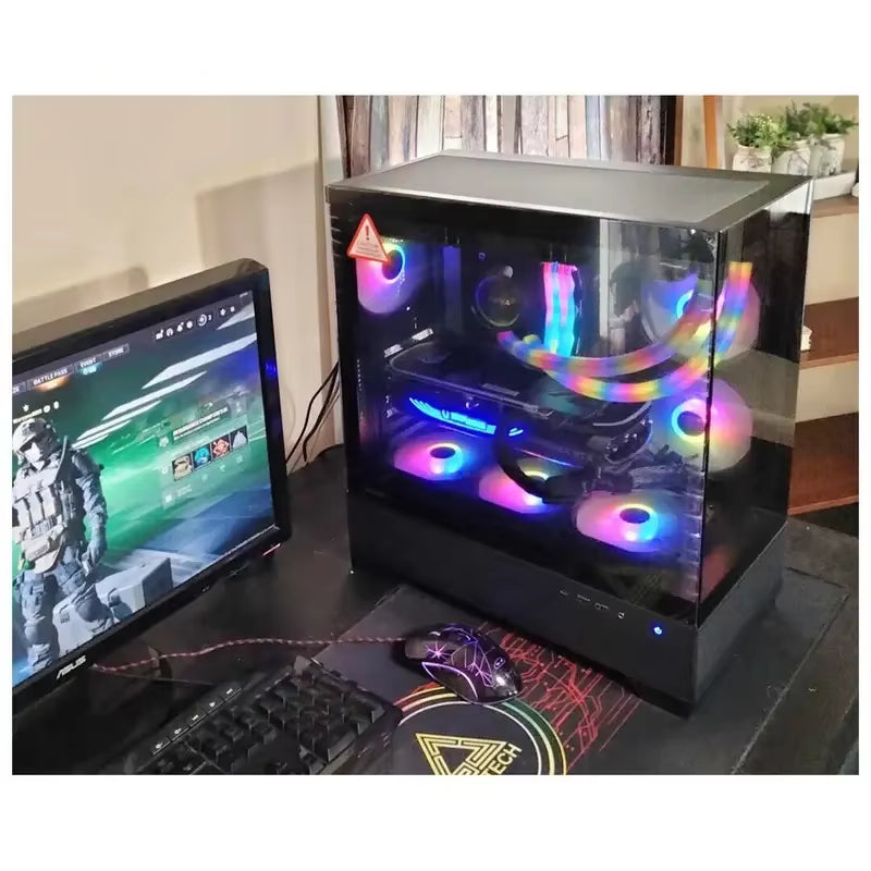 AMD RYZEN 9 9950X Gaming PC NVIDIA RTX 4090 32GB DDR5 RGB 6000Mhz RAM + 2TB SSD