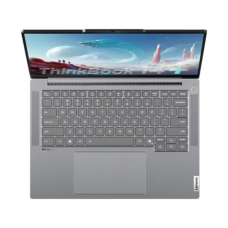 [New Arrivals!!!] Lenovo Laptop Thinkbook 14+ 2025 R7 350 860M / R7 H 260 32G 1TB SSD 14.5'' 3K 120Hz Compact Office Notebook