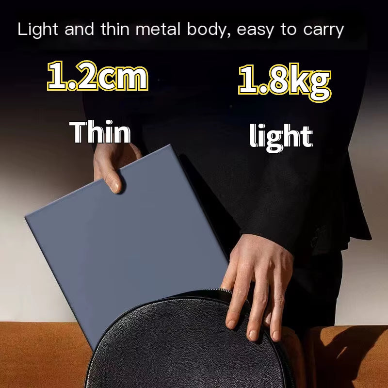 2025 New Ultraslim Dedicated Gaming Laptop 15.6 Inch Intel Core I7-1260+Mx550 4Gvideo  RAM Fingerprint Office Notebook