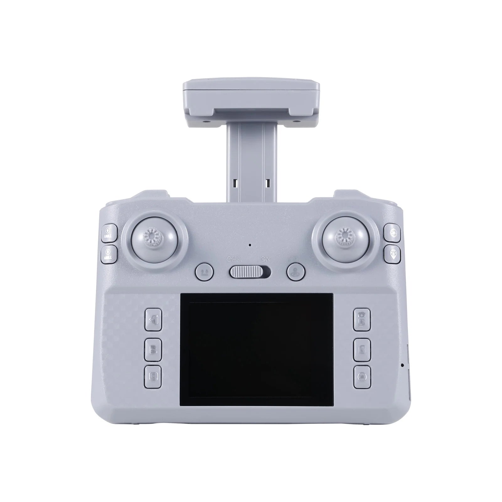 Skytrek GPS Foldable Video Drone with 1080P HD Camera, 2.8” Live Video Controller, Brushless Motors, Auto Return, and Travel Carry Case, Drone for Beginners, Aerial Photography, and Outdoor