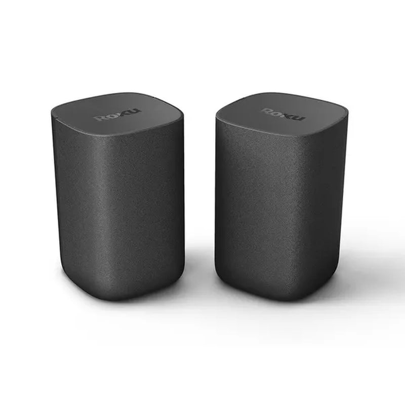 Roku 9020R2 Wireless Bluetooth Surround Speakers