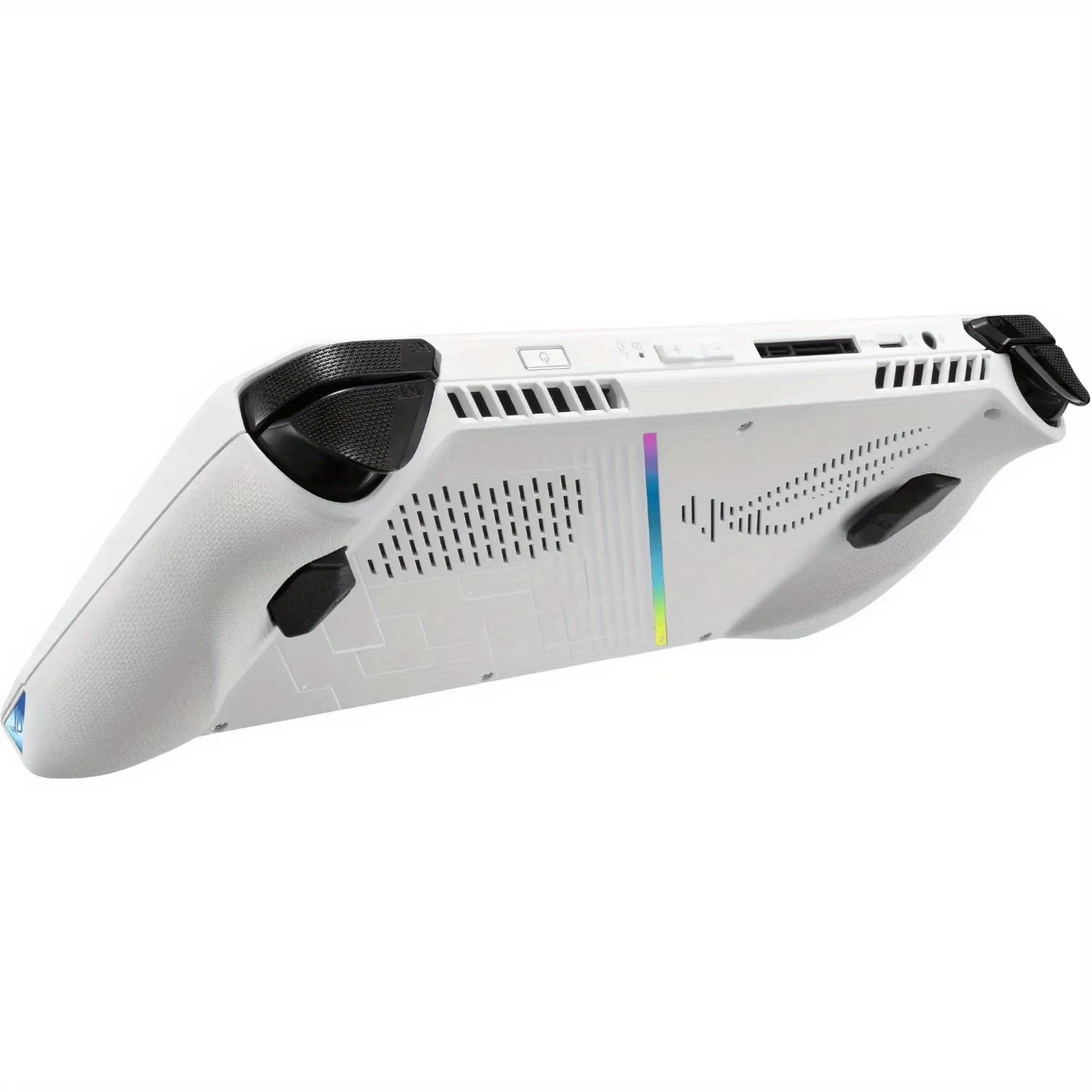 - ROG Ally 7" 120Hz FHD Gaming Handheld, AMD Ryzen Z1 Processor, 512GB. AMD Radeon, Windows 11 Home, White