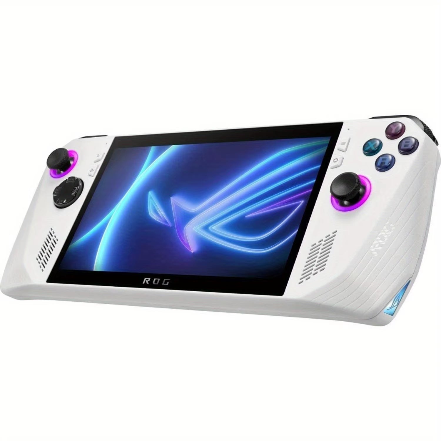 - ROG Ally 7" 120Hz FHD Gaming Handheld, AMD Ryzen Z1 Processor, 512GB. AMD Radeon, Windows 11 Home, White